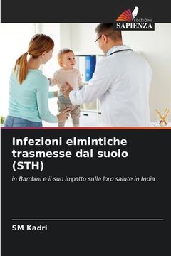 portada Infezioni elmintiche trasmesse dal suolo (STH) (in Italian)