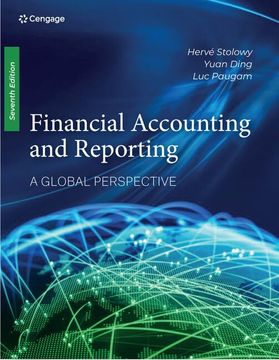 portada Financial Accounting and Reporting (en Inglés)