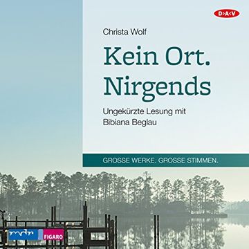 portada Kein Ort. Nirgends: Ungekürzte Lesung mit Bibiana Beglau (1 Mp3-Cd) (in German)