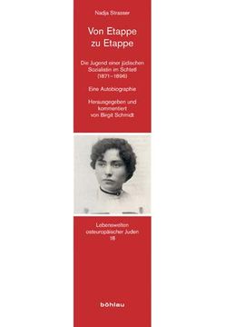 portada Von Etappe Zu Etappe: Die Jugend Einer Judischen Sozialistin Im Schtetl (1871-1896). Eine Autobiographie. Herausgegeben Und Kommentiert Von (en Alemán)