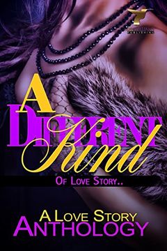portada A Different Kind of Love Story: A Love Story Anthology (en Inglés)