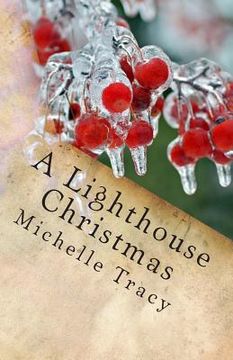portada A Lighthouse Christmas (en Inglés)