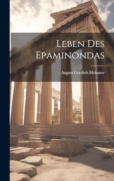 portada Leben des Epaminondas (en Alemán)