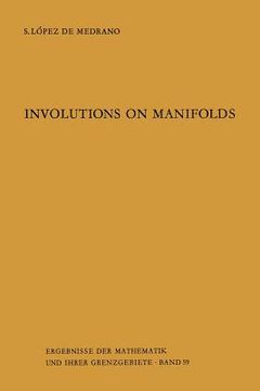 portada involutions on manifolds