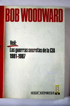 portada Las guerras secretas de la CIA