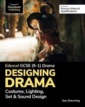 portada Edexcel Gcse (9-1) Drama: Designing Drama Costume, Lighting, set & Sound Design (en Inglés)