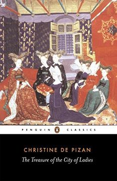 portada The Treasure of the City of Ladies (Penguin Classics) (in English)