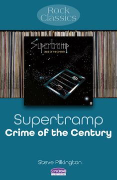 portada Supertramp - Crime of the Century: Rock Classics (en Inglés)