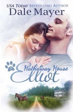 portada Elliot: A Hathaway House Heartwarming Romance (en Inglés)