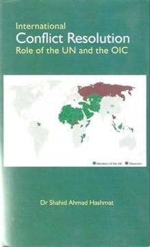 portada International Conflict Resolution Role of the un and the oic