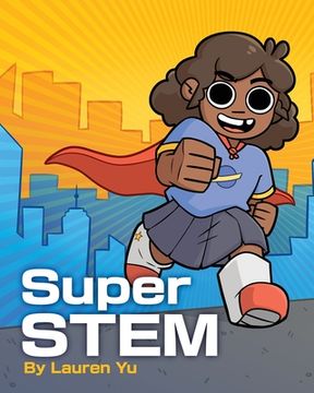 portada Super STEM (en Inglés)