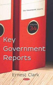 portada Key Government Reports