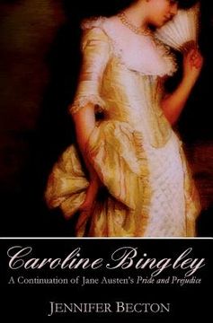 portada caroline bingley (en Inglés)