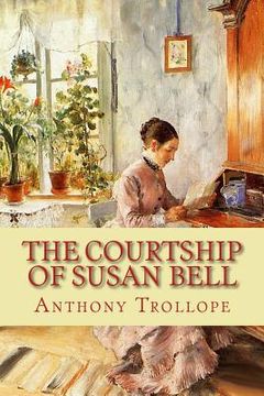 portada The Courtship of Susan Bell (en Inglés)
