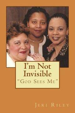 portada I'm Not Invisible (en Inglés)