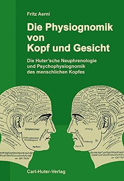 portada Die Physiognomik von Kopf und Gesicht (en Alemán)