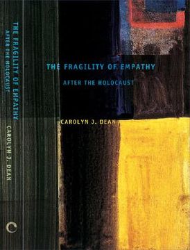 portada the fragility of empathy after the holocaust (in English)