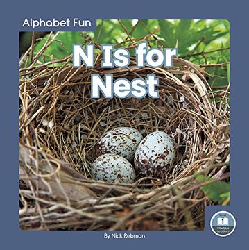 portada Alphabet Fun: N is for Nest 