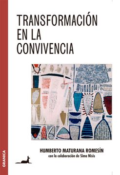 portada Transformacion en la Convivencia (in Spanish)