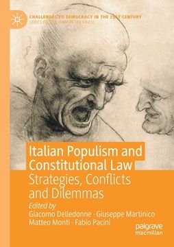 portada Italian Populism and Constitutional Law: Strategies, Conflicts and Dilemmas (en Inglés)