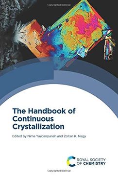 portada The Handbook of Continuous Crystallization 