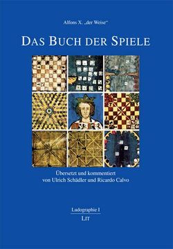 portada Alfons x. "Der Weise": Das Buch der Spiele (en Alemán)