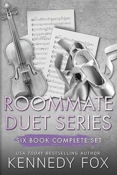 portada Roommate Duet Series: Six Book Complete set (en Inglés)