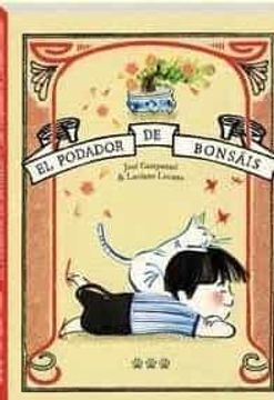 portada El Podador de Bonsáis (in Spanish)