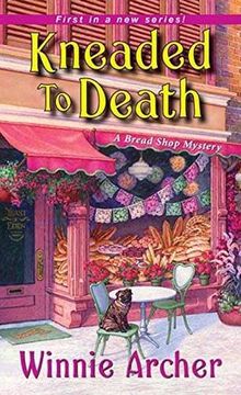 portada Kneaded to Death (a Bread Shop Mystery) (en Inglés)