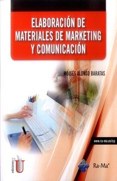 portada ELABORACION DE MATERIALES DE MARKETING Y Y COMUNICACIÓN