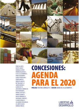 portada Concesiones: agenda para el 2020
