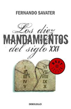 portada Diez Mandamientos en el Siglo Xxi, los (in Spanish)