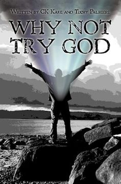 portada why not try god (en Inglés)