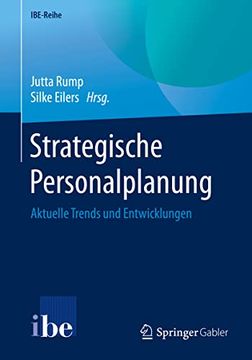 portada Strategische Personalplanung: Aktuelle Trends und Entwicklungen (en Alemán)