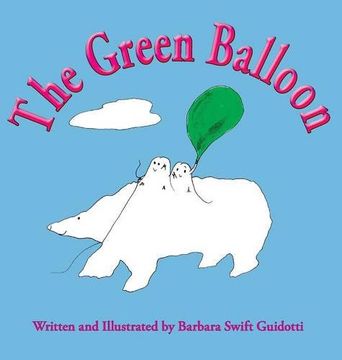 portada The Green Balloon (The Wallaboos)