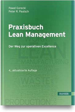 portada Praxisbuch Lean Management (in German)