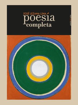 portada Poesía Completa. José Lezama Lima (in Spanish)