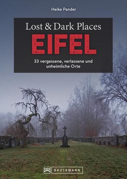 portada Lost & Dark Places Eifel