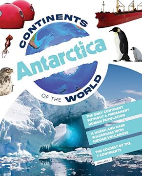 portada Antarctica