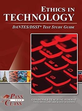 portada Ethics in Technology Dantes (en Inglés)