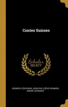portada Contes Suisses (in French)
