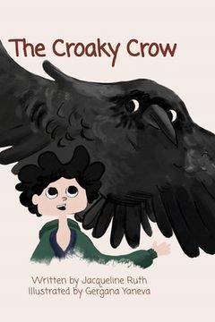 portada The Croaky Crow (en Inglés)
