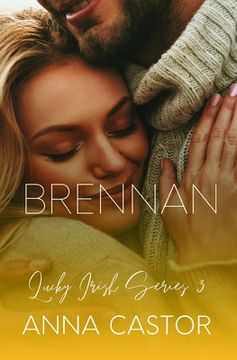 portada Brennan: Steamy Romantic Comedy (en Inglés)