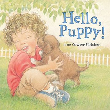 portada Hello, Puppy! (en Inglés)
