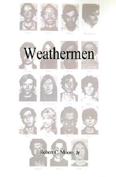 portada weathermen (en Inglés)