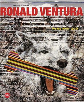 portada Ronald Ventura: Works 1998-2017 (en Inglés)