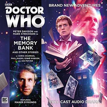 portada Main Range 217: The Memory Bank and Other Stories (Doctor Who Main Range)