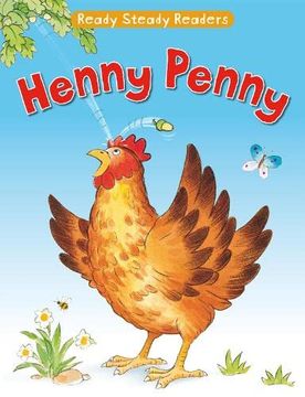 portada Henny Penny (Ready Steady Readers) (in English)