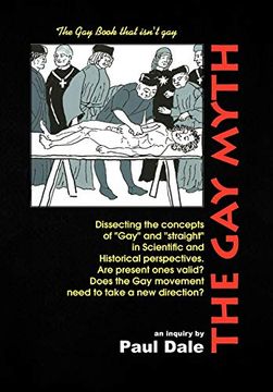 portada The gay Myth (in English)