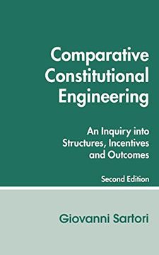 portada Comparative Constitutional Engineering: Second Edition (en Inglés)